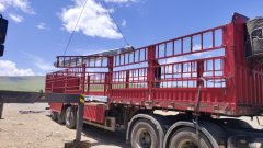 Dongfeng Celestial Flagship KX 560 hp 6X4 - фото 3