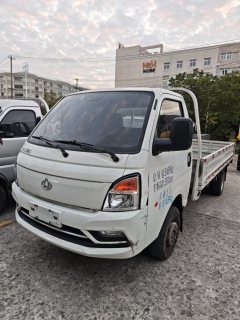 Changan Kuayue D5EV 4.02 m - фото 1