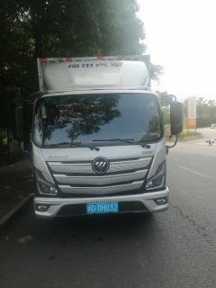 Foton Aumark S1 156 hp 4X2 4.14 m - фото 2