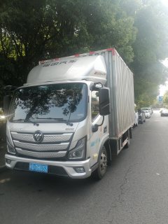 Foton Aumark S1 156 hp 4X2 4.14 m - фото 3