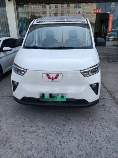 Wuling 2024 2.9T 2 4.985 m BEV van truck 41.9kWh electric truck - фото 1