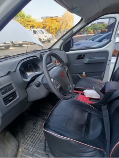 Wuling 2024 2.9T 2 4.985 m BEV van truck 41.9kWh electric truck - фото 3
