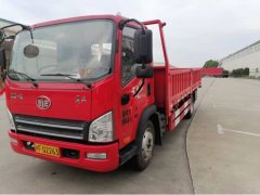 FAW Jiefang 122 hp 4X2 3.47 m - фото 1
