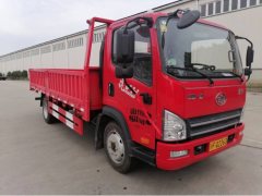FAW Jiefang 122 hp 4X2 3.47 m - фото 2