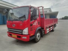 FAW Jiefang 122 hp 4X2 3.47 m - фото 3