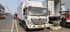 Foton Aumark S1 150 hp 4X2 5.2 m - фото 2