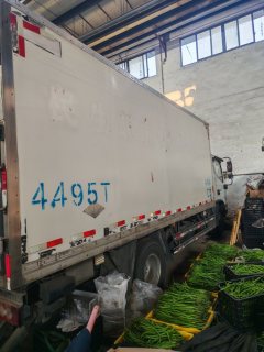 Foton Aumark S1 150 hp 4X2 5.2 m - фото 5