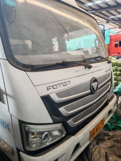 Foton Aumark S1 150 hp 4X2 5.2 m - фото 6