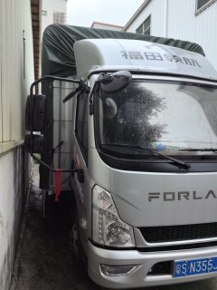 Foton Forland M5 150 hp 4X2 4.18 m - фото 2