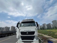 Sinotruk HOWO T7H 440 hp 6X4 - фото 2
