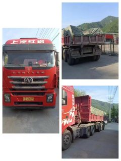 SAIC Hongyan 430 hp 6X4 - фото 4