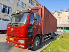 FAW Jiefang J6L 180 hp 4X2 6.75 m - фото 1