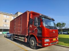 FAW Jiefang J6L 180 hp 4X2 6.75 m - фото 2