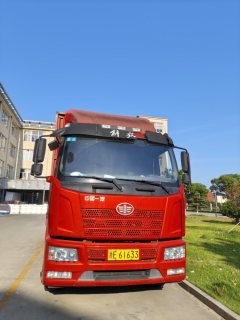 FAW Jiefang J6L 180 hp 4X2 6.75 m - фото 3