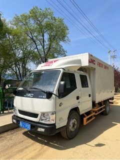 JMC 122 hp 4X2 3.22 m - фото 2