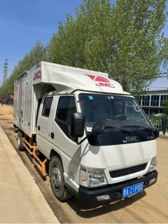 JMC 122 hp 4X2 3.22 m - фото 3
