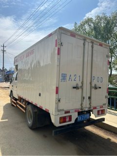 JMC 122 hp 4X2 3.22 m - фото 5