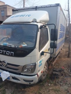 Foton S 116 hp - фото 1