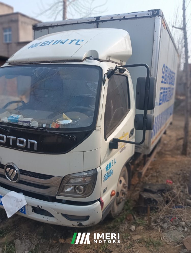 2021 Foton S 116 hp