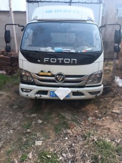 Foton S 116 hp - фото 2