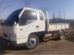JMC 116 hp 4X2 3.19 m - фото 1