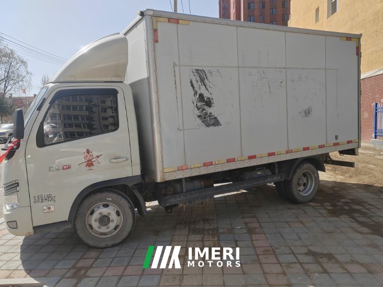 2022 Foton Rowor W3 110 hp 4X2 2.8 m