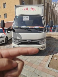 Foton Rowor W3 110 hp 4X2 2.8 m - фото 2