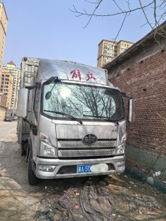 FAW Jiefang Lestar 170 hp 4X2 4.2 m - фото 1