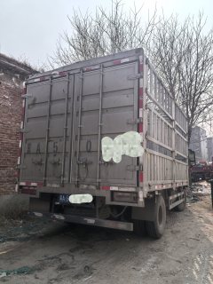 FAW Jiefang Lestar 170 hp 4X2 4.2 m - фото 3
