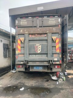 SINOTRUK HOWO Light Duty Truck Hanjiang 156 hp 4X2 4.15 m - фото 2