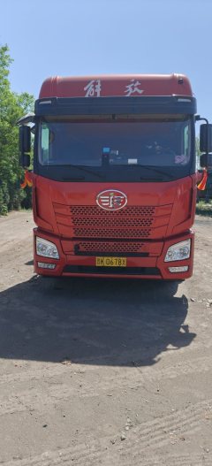 FAW Jiefang JH6⁺ 480 hp 6X4 - фото 1