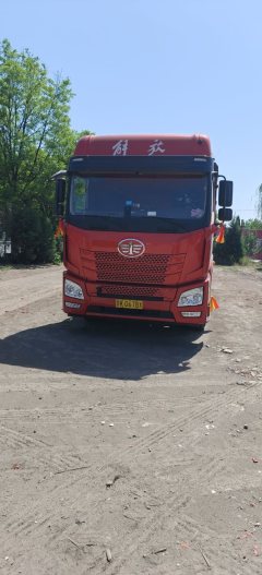 FAW Jiefang JH6⁺ 480 hp 6X4 - фото 2