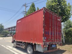 SINOTRUK HOWO Light Duty Truck Hanjiang 156 hp 4X2 4.15 m - фото 4