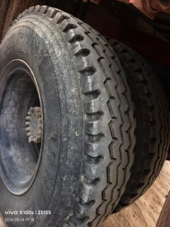 Dongfeng Tianjin 180 hp 4X2 6.75 m - фото 2