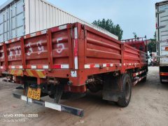 Dongfeng Tianjin 180 hp 4X2 6.75 m - фото 3