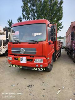 Dongfeng Tianjin 180 hp 4X2 6.75 m - фото 6