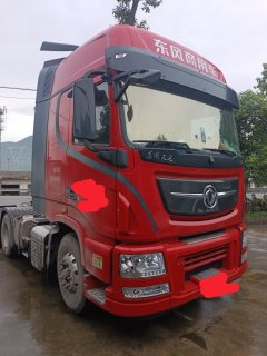 Dongfeng Celestial Flagship KX 560 hp 6X4 - фото 2