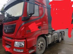 Dongfeng Celestial Flagship KX 560 hp 6X4 - фото 3
