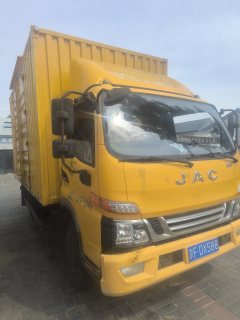 JAC Junling Shunling V6 152 hp 4X2 4.18 m - фото 3