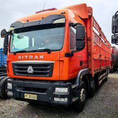 Sinotruk Sitrak G5 290 hp 6X2 9.52 m - фото 1