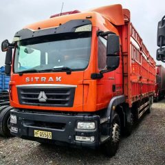 Sinotruk Sitrak G5 290 hp 6X2 9.52 m - фото 4