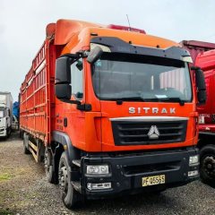 Sinotruk Sitrak G5 290 hp 6X2 9.52 m - фото 5