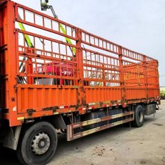 Sinotruk Sitrak G5 290 hp 6X2 9.52 m - фото 8