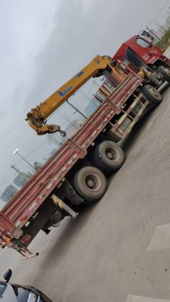 Dongfeng Liuzhou Chenglong H5 350 hp 6X4 5.6 m - фото 2