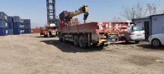 Dongfeng Liuzhou Chenglong H5 350 hp 6X4 5.6 m - фото 4