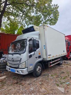 Foton Aumark S1 132 hp 4X2 5.99 m - фото 1