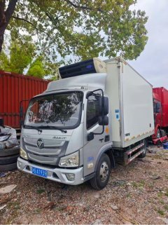 Foton Aumark S1 132 hp 4X2 5.99 m - фото 2