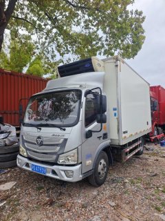 Foton Aumark S1 132 hp 4X2 5.99 m - фото 1
