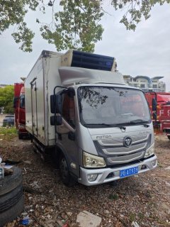 Foton Aumark S1 132 hp 4X2 5.99 m - фото 3
