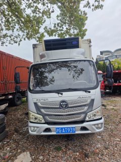 Foton Aumark S1 132 hp 4X2 5.99 m - фото 4